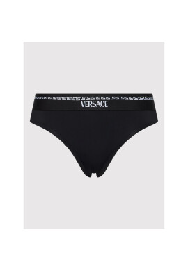 Versace Класически дамски бикини AUD04071 Черен - Pepit.bg