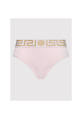 Versace Класически дамски бикини Greca 1001381 Розов - Pepit.bg