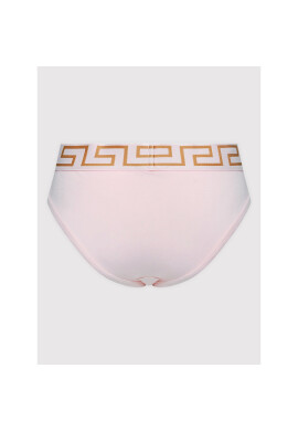 Versace Класически дамски бикини Greca 1001381 Розов - Pepit.bg