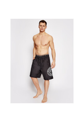 Versace Плувни шорти ABU13010 Черен Regular Fit - Pepit.bg