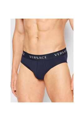 Versace Слипове AUU04019 Тъмносин - Pepit.bg