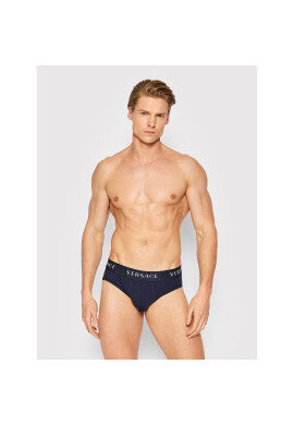 Versace Слипове AUU04019 Тъмносин - Pepit.bg