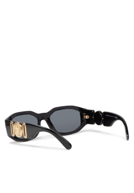 Versace Слънчеви очила 0VE4361 Черен - Pepit.bg