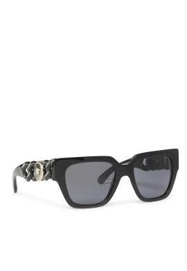 Versace Слънчеви очила 0VE4409 Черен - Pepit.bg