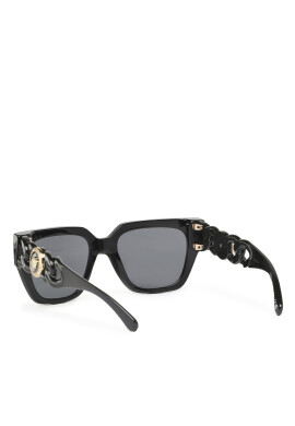 Versace Слънчеви очила 0VE4409 Черен - Pepit.bg