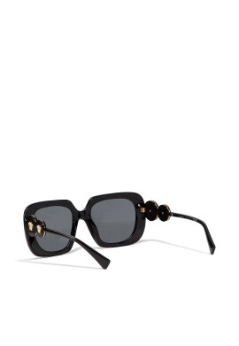 Versace Слънчеви очила 0VE4434 Черен - Pepit.bg