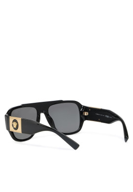 Versace Слънчеви очила 0VE4436U Черен - Pepit.bg