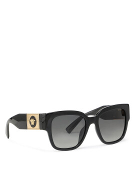 Versace Слънчеви очила 0VE4437U Черен - Pepit.bg
