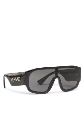 Versace Слънчеви очила 0VE4439 Черен - Pepit.bg