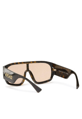 Versace Слънчеви очила 0VE4439 Кафяв - Pepit.bg