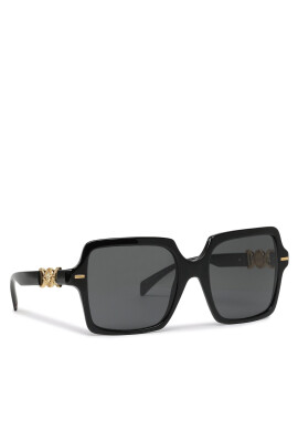 Versace Слънчеви очила 0VE4441 Черен - Pepit.bg