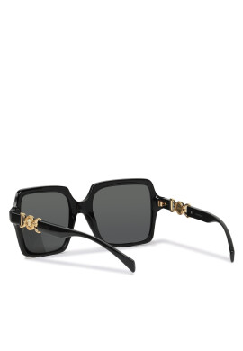 Versace Слънчеви очила 0VE4441 Черен - Pepit.bg