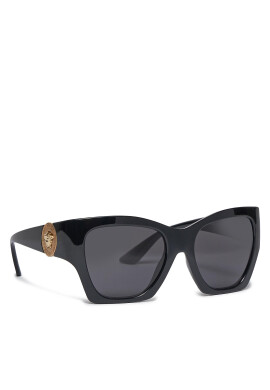 Versace Слънчеви очила 0VE4452 Черен - Pepit.bg