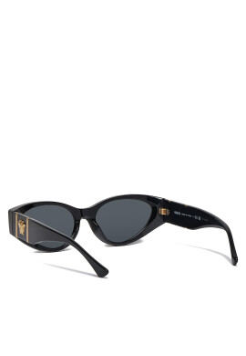 Versace Слънчеви очила 0VE4454 Черен - Pepit.bg