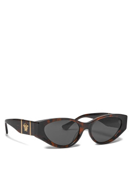 Versace Слънчеви очила 0VE4454 Кафяв - Pepit.bg