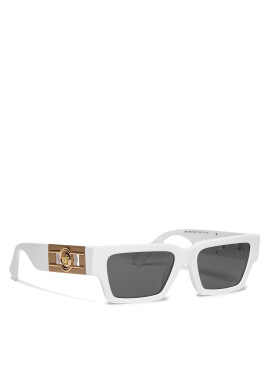 Versace Слънчеви очила 0VE4459 Бял - Pepit.bg