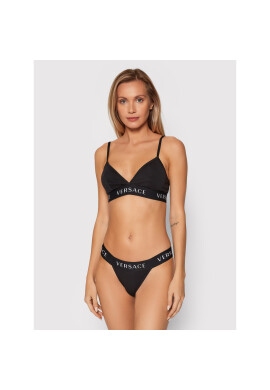 Versace Сутиен бралет Donna AUD04067 Черен - Pepit.bg