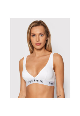 Versace Сутиен бралет Donna AUD04069 Бял - Pepit.bg