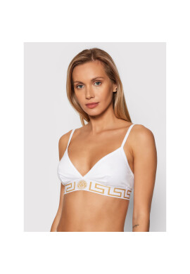 Versace Сутиен бралет Greca 1000656 Бял - Pepit.bg