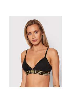 Versace Сутиен бралет Greca 1000656 Черен - Pepit.bg