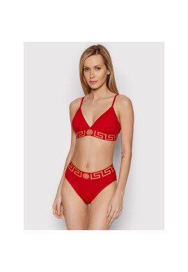 Versace Сутиен бралет Greca 1000656 Червен - Pepit.bg