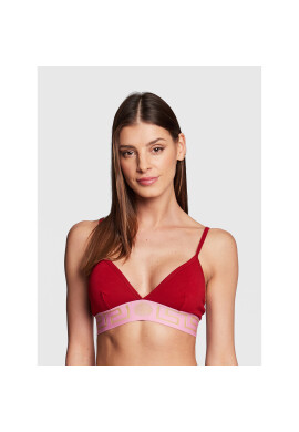 Versace Сутиен бралет Greca 1000656 Червен - Pepit.bg