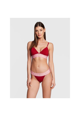 Versace Сутиен бралет Greca 1000656 Червен - Pepit.bg