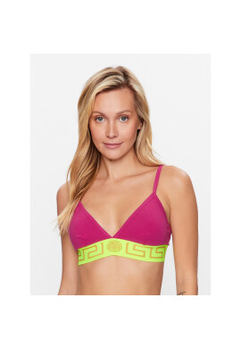 Versace Сутиен бралет Greca 1000656 Розов - Pepit.bg