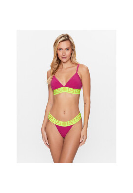 Versace Сутиен бралет Greca 1000656 Розов - Pepit.bg