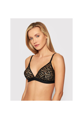 Versace Сутиен бралет Greca 1002121 Черен - Pepit.bg