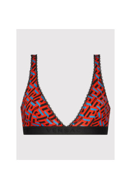 Versace Сутиен бралет Greca Signature 1002594 Червен - Pepit.bg