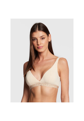Versace Сутиен бралет Iconic Thick 1006390 Бежов - Pepit.bg