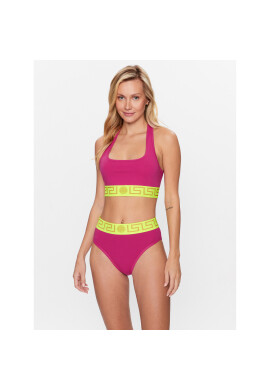 Versace Сутиен-топ AUD01039 Розов - Pepit.bg