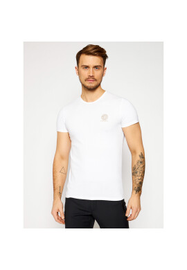 Versace Тишърт Medusa AUU01005 Бял Regular Fit - Pepit.bg