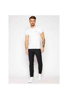 Versace Тишърт Medusa AUU01005 Бял Regular Fit - Pepit.bg