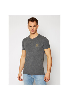 Versace Тишърт Medusa AUU01005 Сив Regular Fit - Pepit.bg