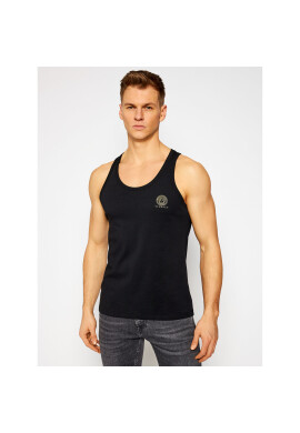 Versace Топ Medusa AUU01012 Черен Regular Fit - Pepit.bg