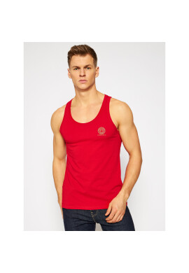 Versace Топ Medusa AUU01012 Червен Regular Fit - Pepit.bg