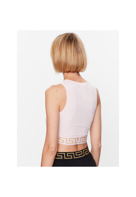 Versace топ Topeka 1008598 Розов Slim Fit - Pepit.bg