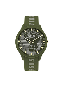 Versus Versace Часовник Domus VSP1O0321 Зелен - Pepit.bg