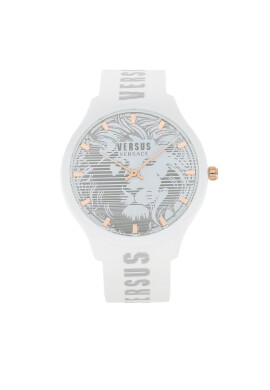 Versus Versace Часовник Domus VSP1O0421 Бял - Pepit.bg