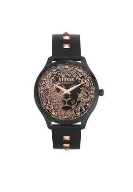 Versus Versace Часовник Domus VSPVQ0620 Черен - Pepit.bg