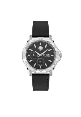 Versus Versace Часовник Dtla VSPZT0121 Черен - Pepit.bg