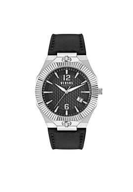 Versus Versace Часовник Echo Park VSP1P0121 Черен - Pepit.bg