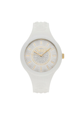 Versus Versace Часовник Fire Island VSPOQ6121 Бял - Pepit.bg