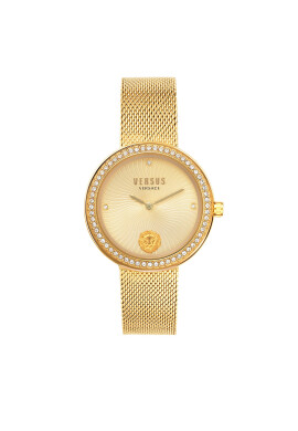 Versus Versace Часовник Lea VSPEN0819 Златист - Pepit.bg
