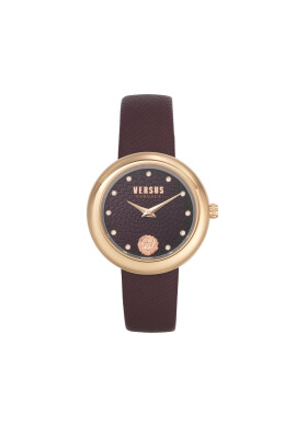 Versus Versace Часовник Lea VSPEN1320 Бордо - Pepit.bg