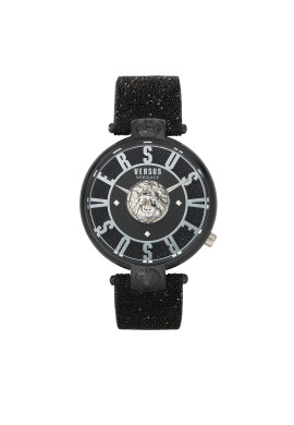 Versus Versace Часовник Lodovica VSPVS0420 Черен - Pepit.bg