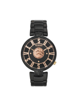 Versus Versace Часовник Lodovica VSPVS0620 Черен - Pepit.bg