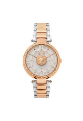 Versus Versace Часовник Moscova VSPHH0820 Сребрист - Pepit.bg
